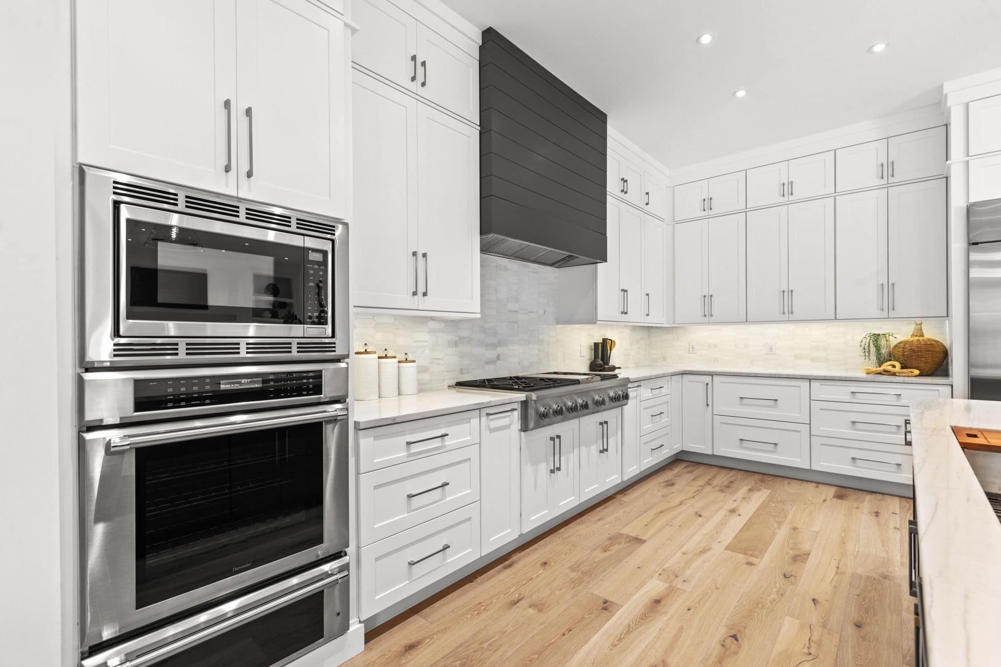 Commercial remodeling kitchen