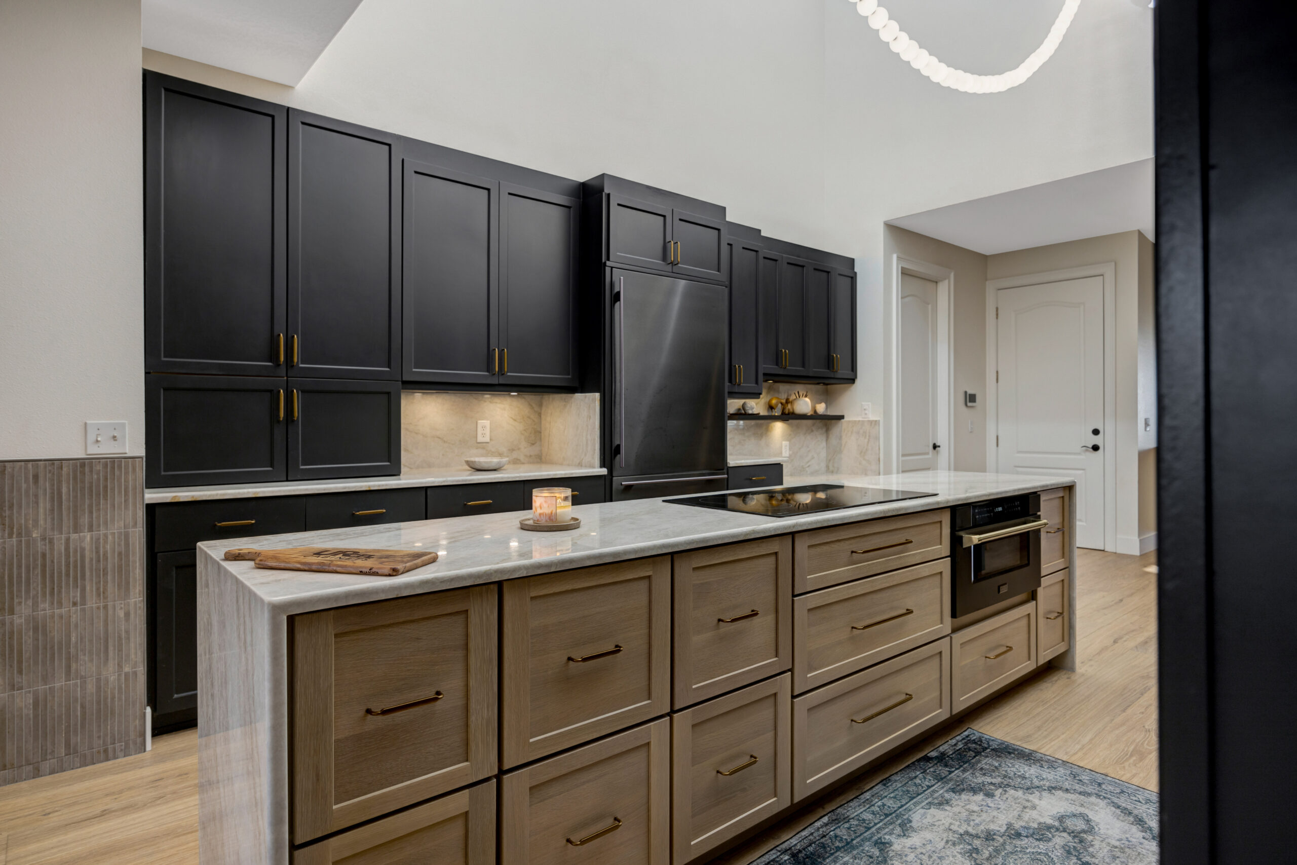 Kitchen remodeling and cabinetry